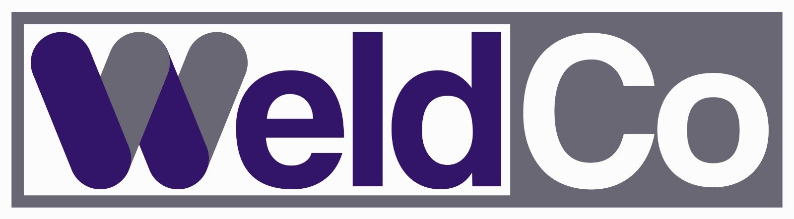 WELDCO Logo